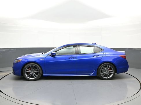 Used 2020 Acura TLX w/ A-SPEC Pkg FWD image 9