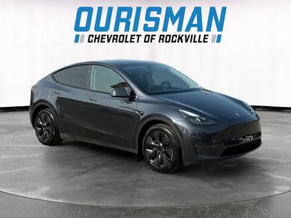 Used 2024 Tesla Model Y Long Range