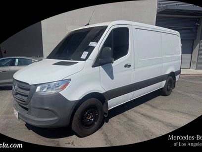 Used 2024 Mercedes-Benz Sprinter 2500