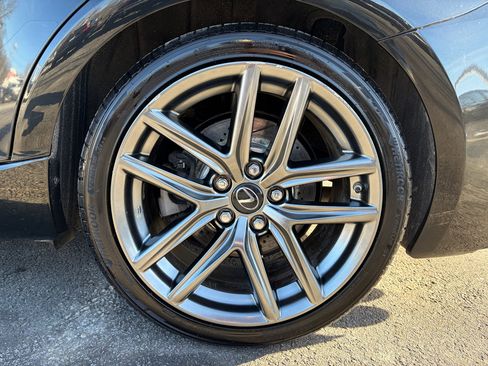 Used 2018 Lexus IS 350 F Sport w/ F Sport Package image 14