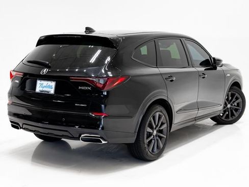 Used 2025 Acura MDX A-Spec AWD/4WD image 31