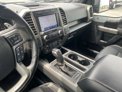 Used 2020 Ford F150 Raptor w/ Equipment Group 802A Luxury AWD/4WD image 25
