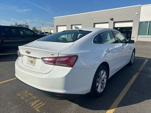 Used 2021 Chevrolet Malibu LT image 4
