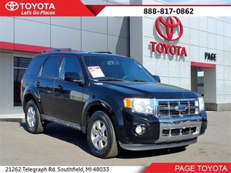 Used 2009 Ford Escape Limited image 1