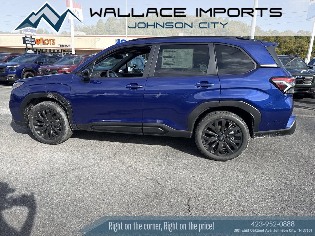 New 2026 Subaru Forester Sport AWD/4WD image 3