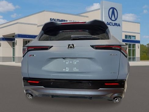 New 2026 Acura ADX A-Spec AWD/4WD image 4