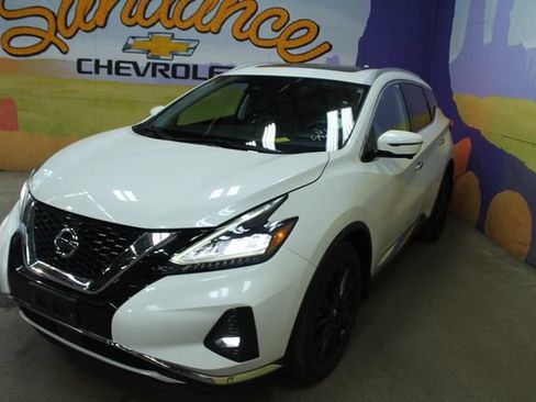 Used 2020 Nissan Murano Platinum AWD/4WD image 4