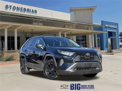 Used 2019 Toyota RAV4 LE