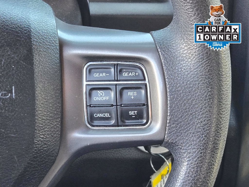 Used 2024 RAM 1500 Warlock RWD image 16