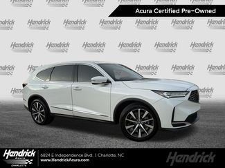 Certified 2026 Acura MDX SH-AWD w/ Technology Package video 1
