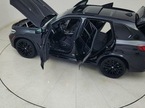 Used 2022 BMW X5 sDrive40i w/ M Sport Package image 87