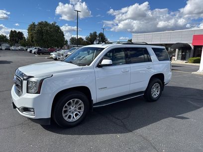 Used 2018 GMC Yukon SLT w/ Open Road Package