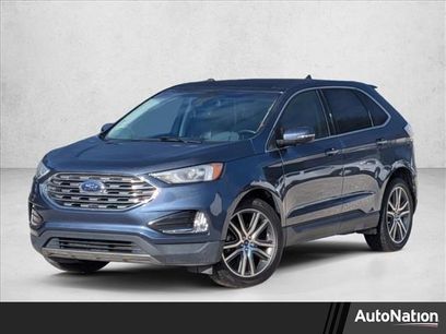 Used 2019 Ford Edge Titanium