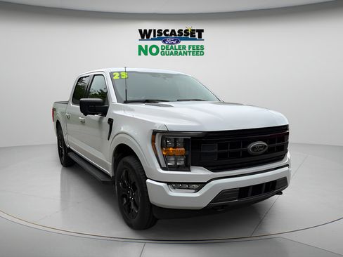 Certified 2023 Ford F150 XLT w/ Equipment Group 302A High AWD/4WD image 1