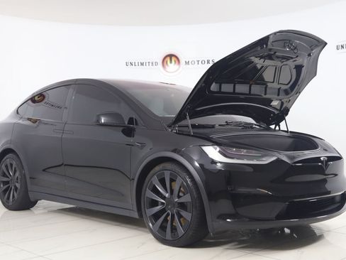 Used 2023 Tesla Model X AWD/4WD image 30