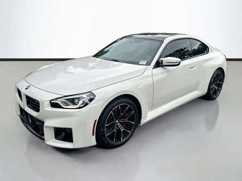 Used 2026 BMW M2 w/ Lighting Package RWD image 1