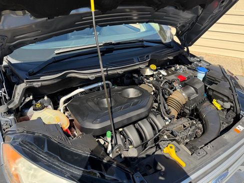 Used 2018 Ford EcoSport SE w/ SE Convenience Package AWD/4WD image 19