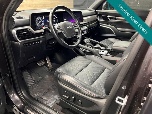 Used 2025 Kia Telluride SX Prestige X-Line AWD/4WD image 4