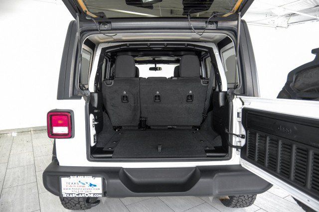 Used 2021 Jeep Wrangler Unlimited Sport AWD/4WD image 62