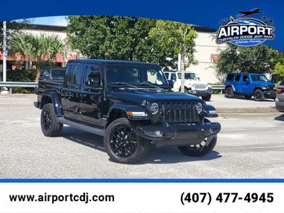 Used 2022 Jeep Gladiator Overland