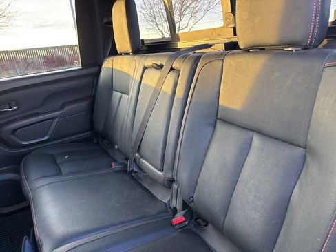 Certified 2023 Nissan Titan PRO-4X w/ Pro-4x Convenience Package image 21