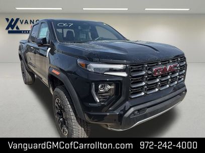 New 2026 GMC Canyon AT4