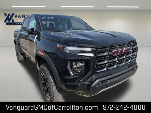 New 2026 GMC Canyon AT4 image 1