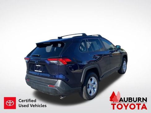 Used 2021 Toyota RAV4 XLE w/ Convenience Package AWD/4WD image 8