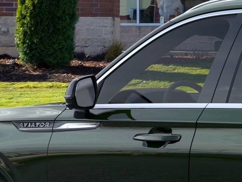 New 2026 Lincoln Aviator Black Label w/ Dynamic Handling Package AWD/4WD image 20