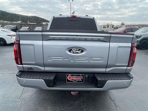 Used 2024 Ford F150 Platinum w/ Equipment Group 702A High image 3