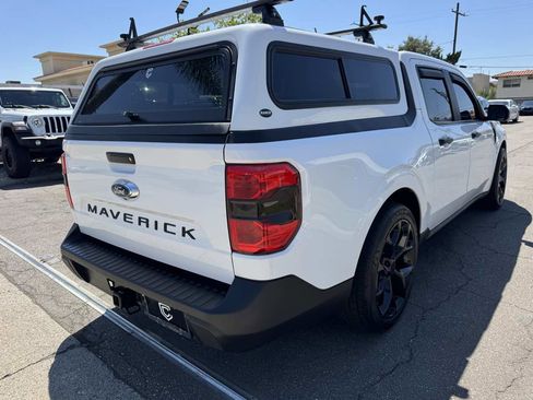 Used 2022 Ford Maverick XL FWD image 7