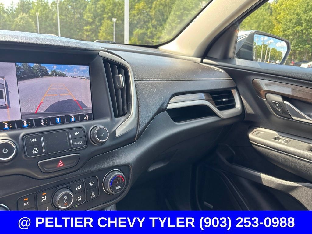 Used 2020 GMC Terrain Denali w/ Denali Premium Package AWD/4WD image 18