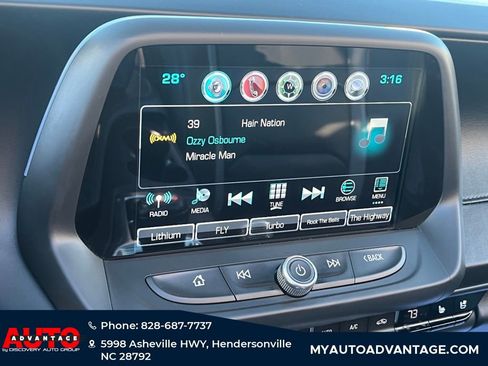 Used 2016 Chevrolet Camaro SS image 15