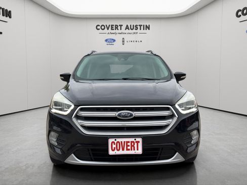 Used 2017 Ford Escape Titanium w/ Equipment Group 301A image 7