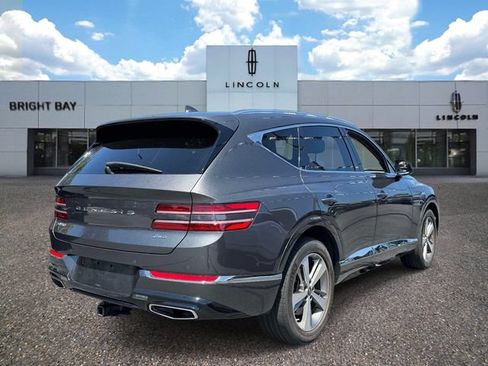 Used 2022 Genesis GV80 2.5T w/ Advanced Package 02 AWD/4WD image 5