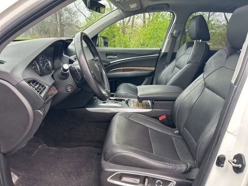 Used 2019 Acura MDX SH-AWD w/ Technology Package image 9