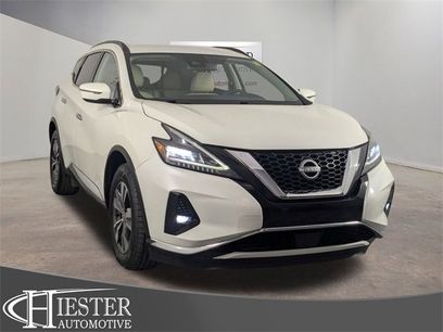 Used 2023 Nissan Murano SV