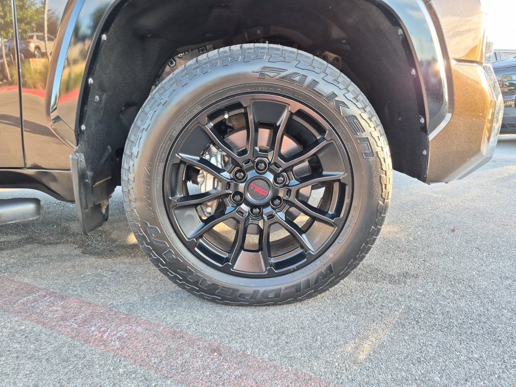 Used 2023 Toyota Tundra 1794 Edition w/ TRD Off-Road Package AWD/4WD image 16