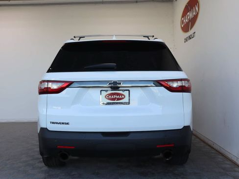 Used 2021 Chevrolet Traverse RS FWD image 6
