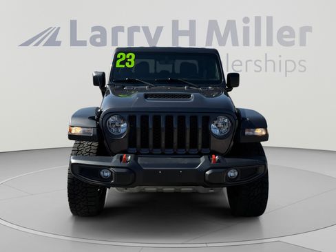 Used 2023 Jeep Gladiator Mojave AWD/4WD image 8