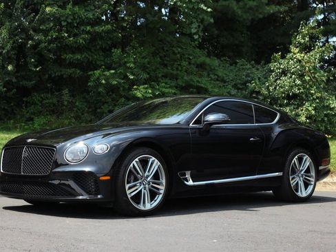 Used 2024 Bentley Continental GT image 41