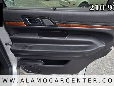Used 2015 Lincoln MKT AWD w/ Equipment Group 201A image 26
