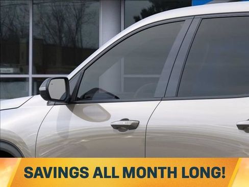 New 2027 Chevrolet Traverse Z71 w/ Driver Confidence Package AWD/4WD image 12