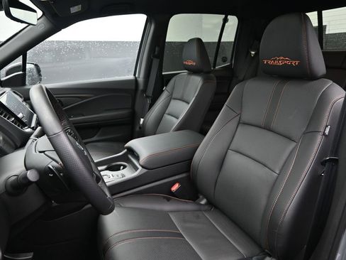 Used 2024 Honda Ridgeline TrailSport image 16