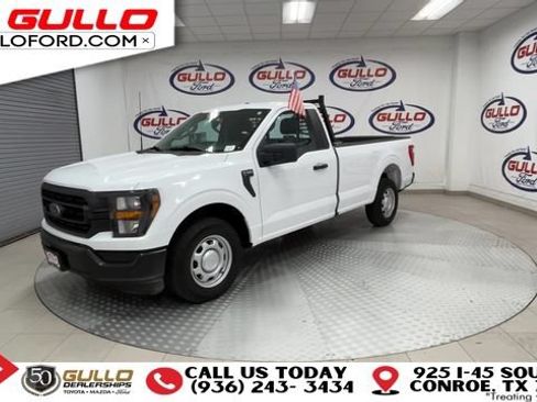 Certified 2023 Ford F150 XL RWD image 6
