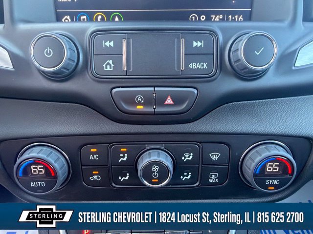 Used 2022 GMC Terrain SLT w/ Infotainment Package II AWD/4WD image 25