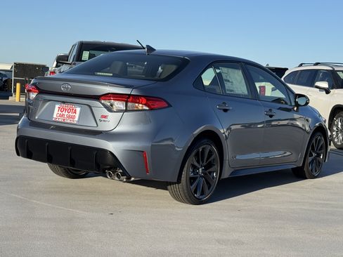 New 2026 Toyota Corolla SE image 13