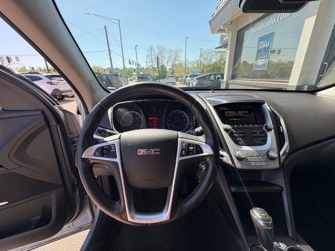 Used 2017 GMC Terrain SLT w/ Open Road Package FWD image 21