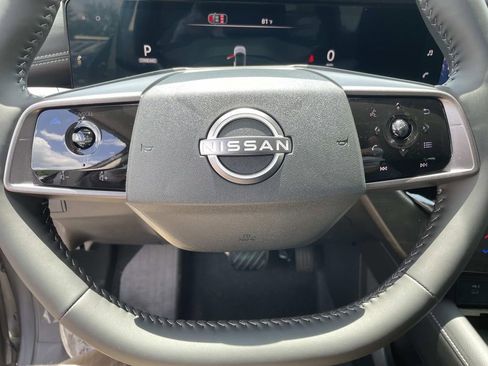 New 2026 Nissan Murano SV AWD/4WD image 17