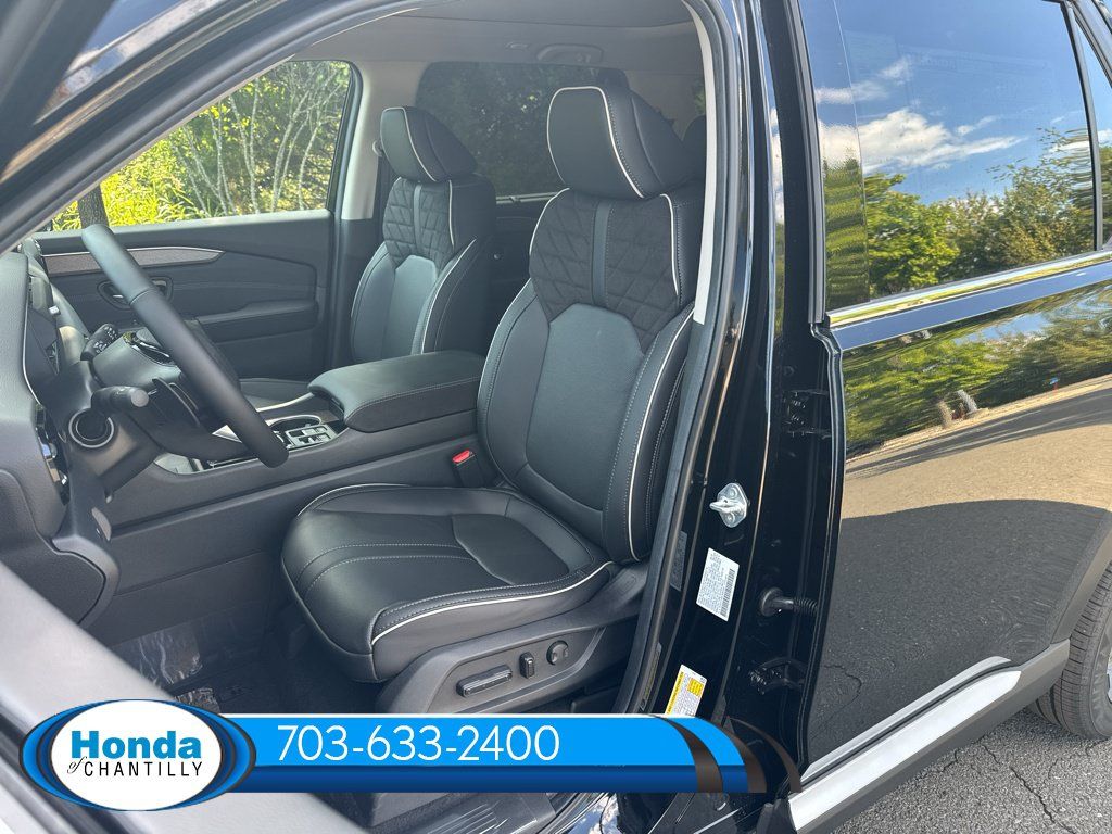 New 2026 Honda Pilot Elite image 27